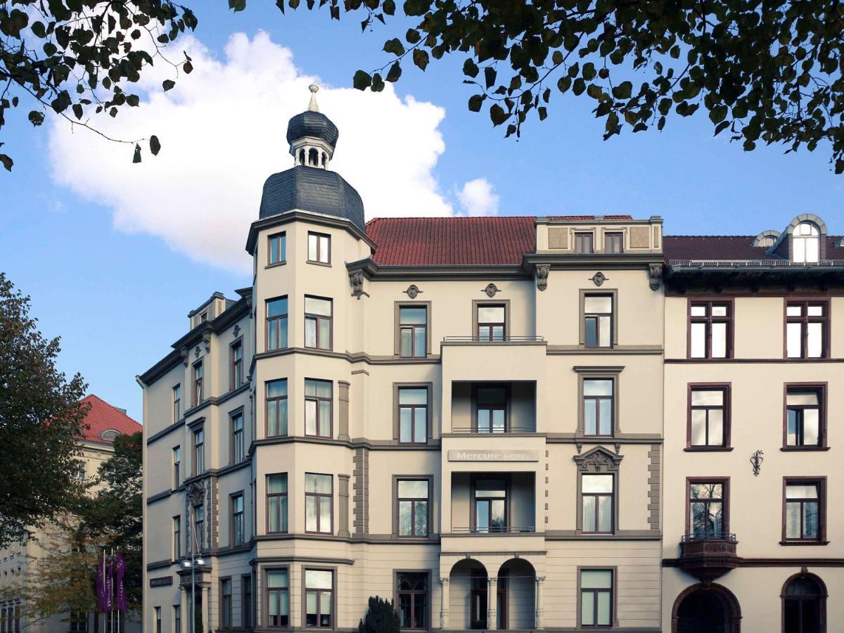 Mercure Hotel Hannover City Exterior photo