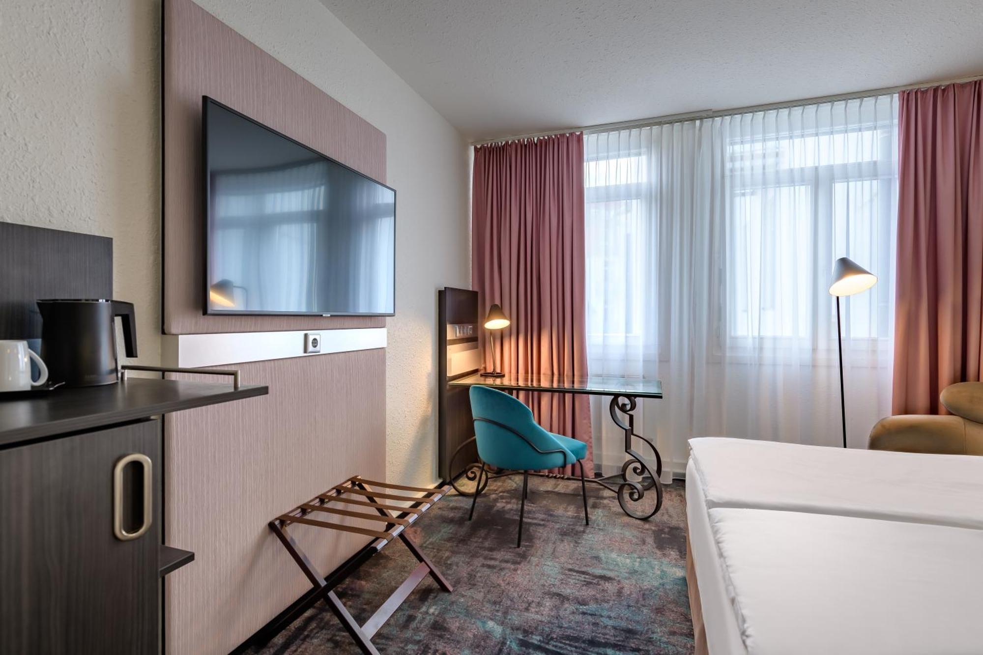 Mercure Hotel Hannover City Room photo